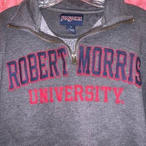 🌸Robert Morris University ZIP Up🌸